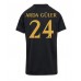 Tanie Strój piłkarski Real Madrid Arda Guler #24 Koszulka Trzeciej dla damskie 2023-24 Krótkie Rękawy